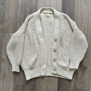 Babaa women’s cardigan  SOLD ELSEWHERE THIS MORNING PLEASE DO NOT PURCHASE 🙏🏼